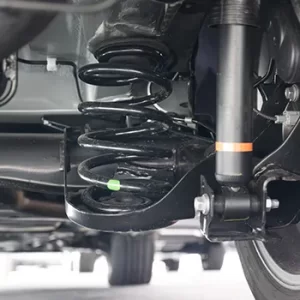 Steering And Suspension